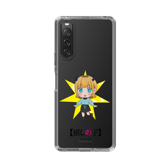 スリムプロテクションケース［ 【推しの子】 - MEMちょ - ミニキャラ ］