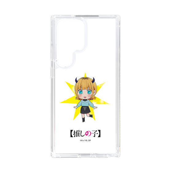 スリムプロテクションケース［ 【推しの子】 - MEMちょ - ミニキャラ ］