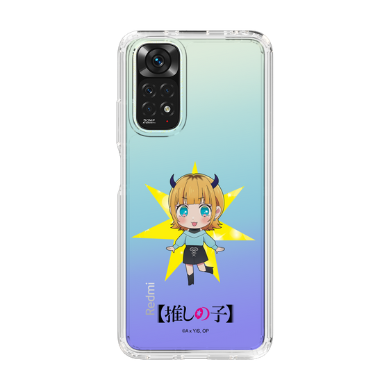 スリムプロテクションケース［ 【推しの子】 - MEMちょ - ミニキャラ ］
