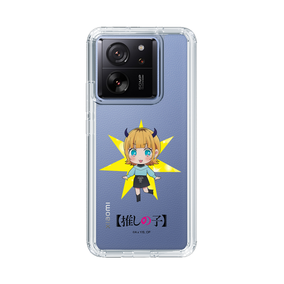 スリムプロテクションケース［ 【推しの子】 - MEMちょ - ミニキャラ ］