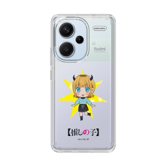 スリムプロテクションケース［ 【推しの子】 - MEMちょ - ミニキャラ ］