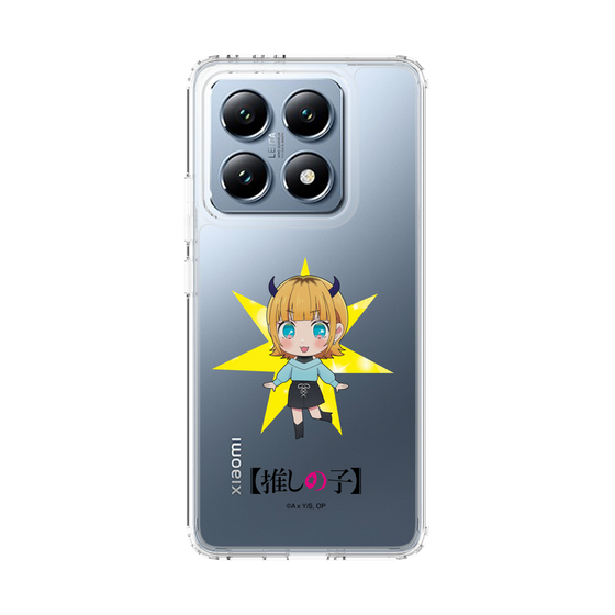 スリムプロテクションケース［ 【推しの子】 - MEMちょ - ミニキャラ ］