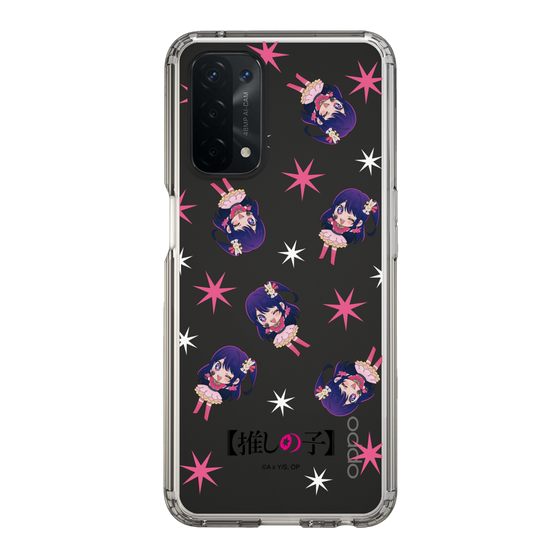 スリムプロテクションケース［ 【推しの子】 - アイ - ミニキャラ総柄 ］