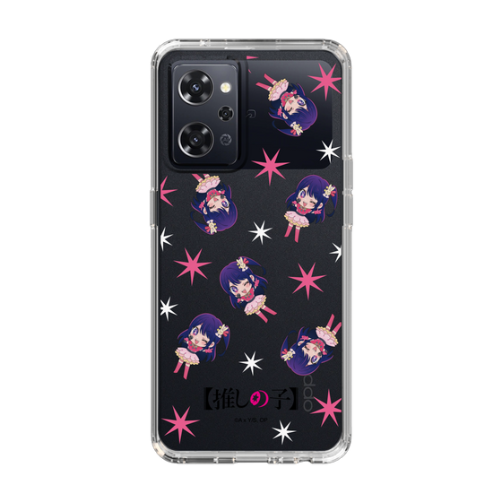 スリムプロテクションケース［ 【推しの子】 - アイ - ミニキャラ総柄 ］