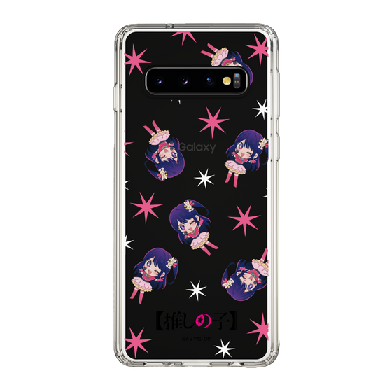 スリムプロテクションケース［ 【推しの子】 - アイ - ミニキャラ総柄 ］
