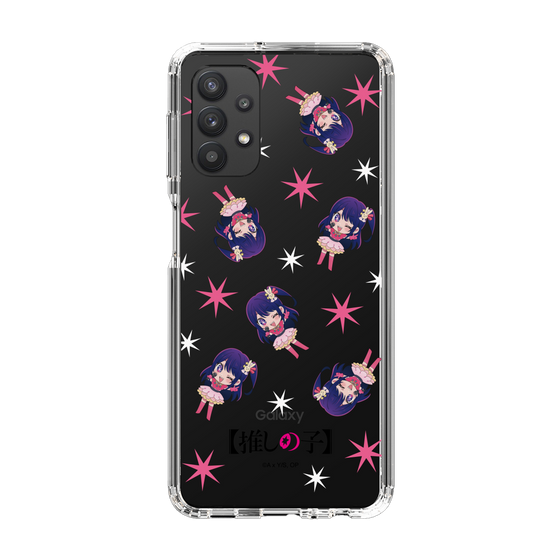 スリムプロテクションケース［ 【推しの子】 - アイ - ミニキャラ総柄 ］
