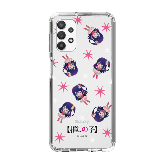スリムプロテクションケース［ 【推しの子】 - アイ - ミニキャラ総柄 ］