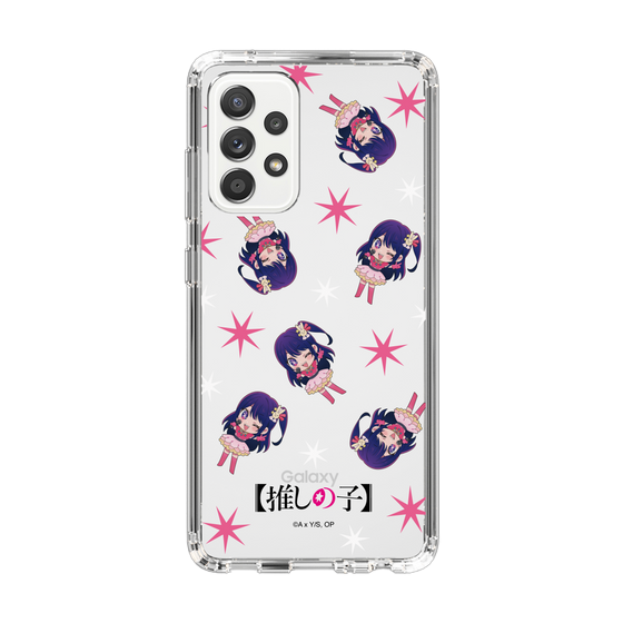 スリムプロテクションケース［ 【推しの子】 - アイ - ミニキャラ総柄 ］