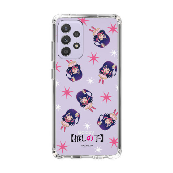 スリムプロテクションケース［ 【推しの子】 - アイ - ミニキャラ総柄 ］