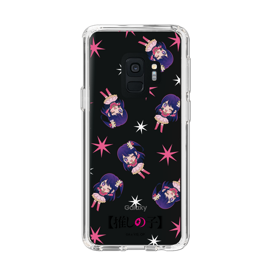 スリムプロテクションケース［ 【推しの子】 - アイ - ミニキャラ総柄 ］