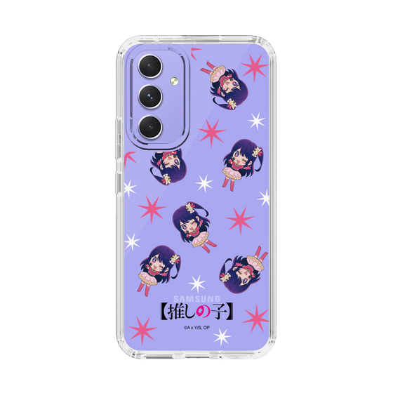 スリムプロテクションケース［ 【推しの子】 - アイ - ミニキャラ総柄 ］