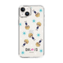 スリムプロテクションケース［ 【推しの子】 - アクア - ミニキャラ総柄 ］