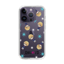 スリムプロテクションケース［ 【推しの子】 - アクア - ミニキャラ総柄 ］