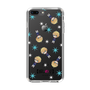 スリムプロテクションケース［ 【推しの子】 - アクア - ミニキャラ総柄 ］