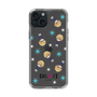 スリムプロテクションケース［ 【推しの子】 - アクア - ミニキャラ総柄 ］