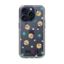 スリムプロテクションケース［ 【推しの子】 - アクア - ミニキャラ総柄 ］
