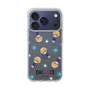 スリムプロテクションケース［ 【推しの子】 - アクア - ミニキャラ総柄 ］