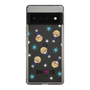 スリムプロテクションケース［ 【推しの子】 - アクア - ミニキャラ総柄 ］