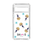 スリムプロテクションケース［ 【推しの子】 - アクア - ミニキャラ総柄 ］