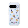 スリムプロテクションケース［ 【推しの子】 - アクア - ミニキャラ総柄 ］
