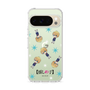 スリムプロテクションケース［ 【推しの子】 - アクア - ミニキャラ総柄 ］