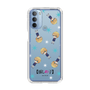 スリムプロテクションケース［ 【推しの子】 - アクア - ミニキャラ総柄 ］