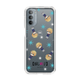 スリムプロテクションケース［ 【推しの子】 - アクア - ミニキャラ総柄 ］