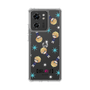 スリムプロテクションケース［ 【推しの子】 - アクア - ミニキャラ総柄 ］