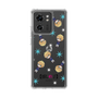 スリムプロテクションケース［ 【推しの子】 - アクア - ミニキャラ総柄 ］