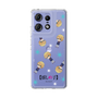 スリムプロテクションケース［ 【推しの子】 - アクア - ミニキャラ総柄 ］