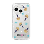 スリムプロテクションケース［ 【推しの子】 - アクア - ミニキャラ総柄 ］