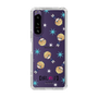 スリムプロテクションケース［ 【推しの子】 - アクア - ミニキャラ総柄 ］