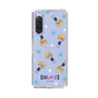 スリムプロテクションケース［ 【推しの子】 - アクア - ミニキャラ総柄 ］
