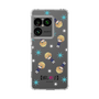 スリムプロテクションケース［ 【推しの子】 - アクア - ミニキャラ総柄 ］