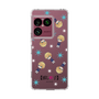 スリムプロテクションケース［ 【推しの子】 - アクア - ミニキャラ総柄 ］