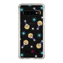 スリムプロテクションケース［ 【推しの子】 - アクア - ミニキャラ総柄 ］