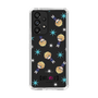 スリムプロテクションケース［ 【推しの子】 - アクア - ミニキャラ総柄 ］