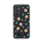 スリムプロテクションケース［ 【推しの子】 - アクア - ミニキャラ総柄 ］