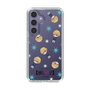 スリムプロテクションケース［ 【推しの子】 - アクア - ミニキャラ総柄 ］