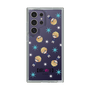 スリムプロテクションケース［ 【推しの子】 - アクア - ミニキャラ総柄 ］