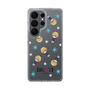 スリムプロテクションケース［ 【推しの子】 - アクア - ミニキャラ総柄 ］