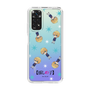 スリムプロテクションケース［ 【推しの子】 - アクア - ミニキャラ総柄 ］