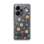 スリムプロテクションケース［ 【推しの子】 - アクア - ミニキャラ総柄 ］