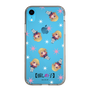 スリムプロテクションケース［ 【推しの子】 - ルビー - ミニキャラ総柄 ］