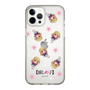 スリムプロテクションケース［ 【推しの子】 - ルビー - ミニキャラ総柄 ］