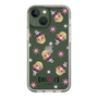 スリムプロテクションケース［ 【推しの子】 - ルビー - ミニキャラ総柄 ］