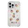 スリムプロテクションケース［ 【推しの子】 - ルビー - ミニキャラ総柄 ］