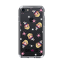 スリムプロテクションケース［ 【推しの子】 - ルビー - ミニキャラ総柄 ］