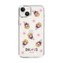スリムプロテクションケース［ 【推しの子】 - ルビー - ミニキャラ総柄 ］
