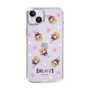 スリムプロテクションケース［ 【推しの子】 - ルビー - ミニキャラ総柄 ］